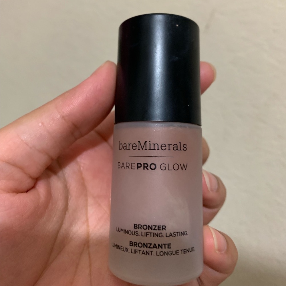 barepro glow bronzer